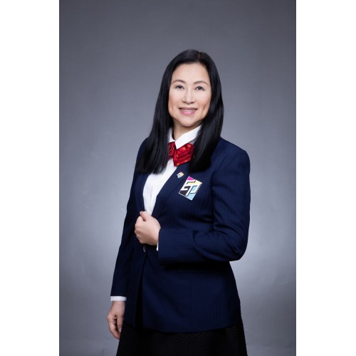 張秀麗女士